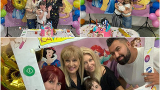 Осиновената дъщеря на фолкпевицата Тони Дачева става певица!