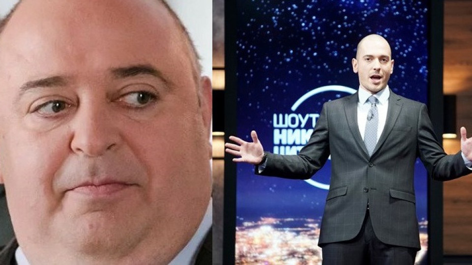 Любо Нейков сменя Цитиридис (Последното предаване е на 11 юли) Любо Нейков сменя Цитиридис (Последното предаване е на 11 юли)