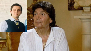 Вижте внука на Емил Димитров като абитуриент (СНИМКИ)