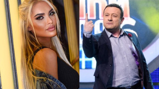 ТОП СКРЪНДЗА! Рачков стана за смях с подаръка си за ЧРД на Анита! (Подробности + ФОТО)