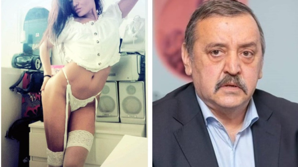 Плеймейтката Вероника изтрещя: Ще гласувам без дрехи, върнете проф. Кантарджиев!