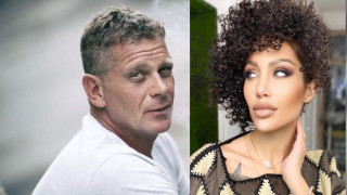 Джулиана Гани и Юлиян Вергов се борят в калта! (Плеймейтката маха екстеншъните)