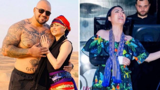 Софка си счупила ръката заради Гринго