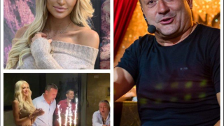 Рачков друса кючек с Анита (Гаджето на 48-годишния водещ духна 22 свещички)