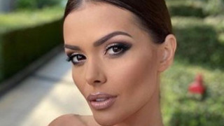 Преслава хвана мотиката (Фото)