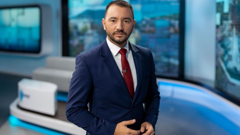 Рокади: Нова тв отмъква наследника на Антон Хекимян Рокади: Нова тв отмъква наследника на Антон Хекимян