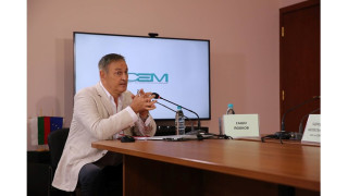 Сашо Йовков се зарича:  Аз ще съм следващия шеф на БНТ!