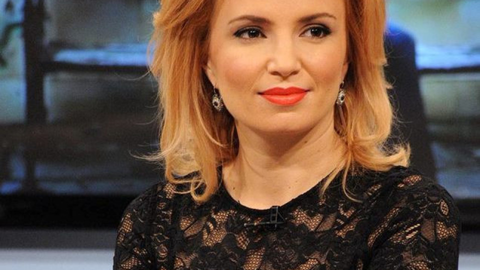 Ирина Тенчева написа книга Ирина Тенчева написа книга