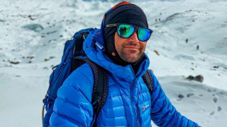 Видео с Йога от последната експедиция на Атанас Скатов