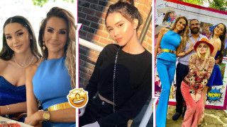 Ивайла Бакалова спретна бал на щерка си в ресторанта на гаджето си - арестувания Весо Брадата (Снимки)