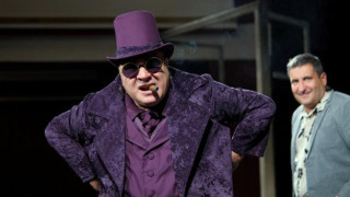 Елин Рахнев прави Фънки актьор