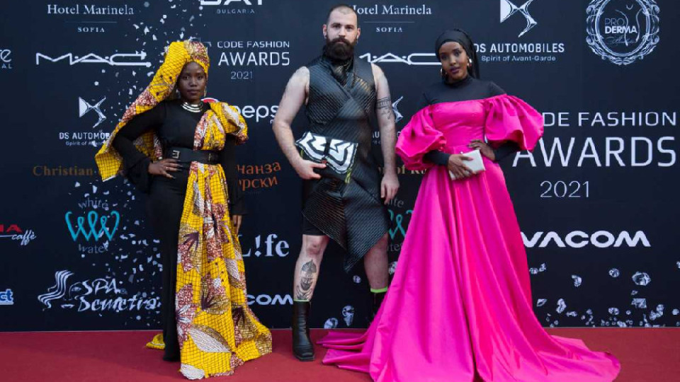 Мода без граници на Code Fashion Awards