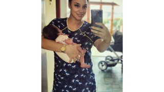 Мария Илиева замрази стволови клетки на бебето от бизнесмена Ал. Междуречки