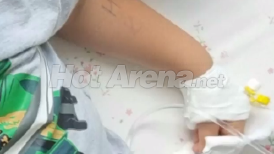 ДРАМА: Синът нa Петканови влезе по спешност в болница