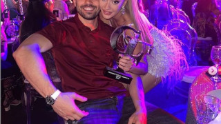 След скандалната раздяла с бащата на детето си: Биляниш заби ново гадже (Фото)