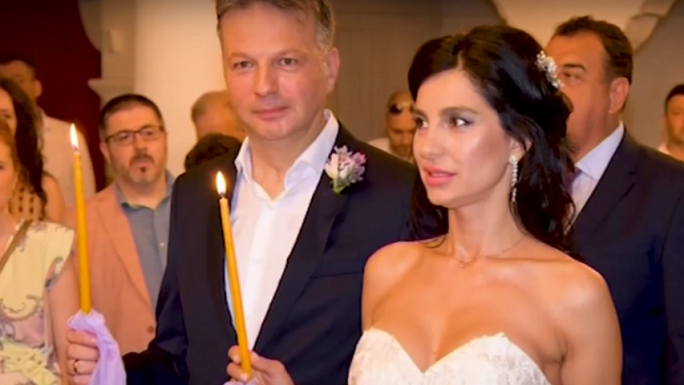 Преди да чукне 50: Ники Дойнов най-после се ожени
