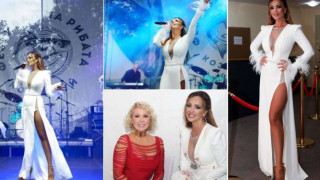 Сбъдната мечта: Глория пя с Лепа Брена дни преди да стане на 48