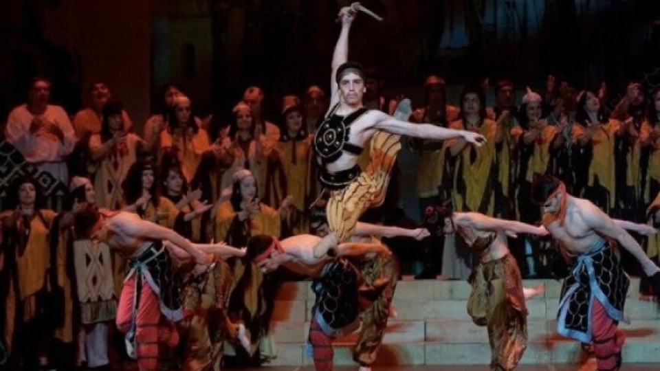 Опера в Летния театър – Варна 2021: Балетна гала под звездите