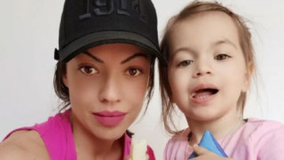 Славея Сиракова с ЧРД на Сияна