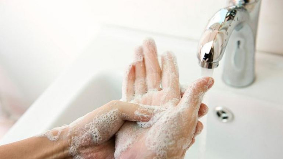 80% от българите вече мият и дезинфекцират ръцете си повече от 3 пъти на ден