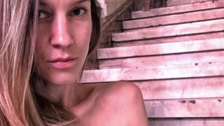 Дариа Симеонова си отряза косата! Дари я благотворително! (ФОТО)