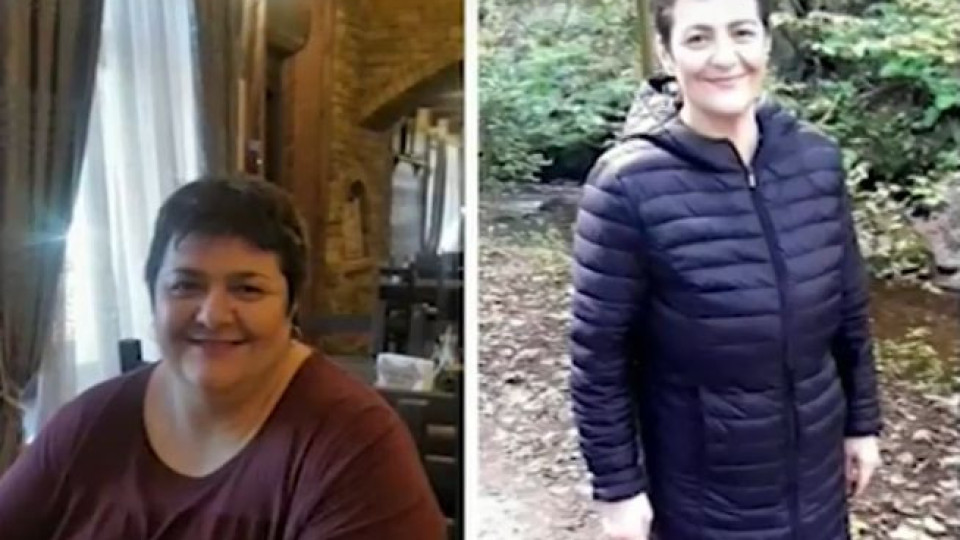 Жена отслабна със 100 кг! Тони Йорданова влезе във форма с хирургична операция