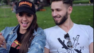 Бившата и настоящата: Папи Ханс запозна Дара със Сара