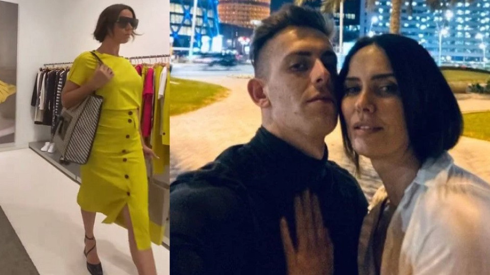 Бременна ли е Мария Силвестър? Бременна ли е Мария Силвестър?