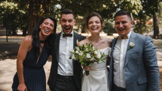 Нора Шопова с лятна сватба! Синоптичката няма търпение да мине под венчилото