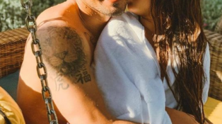 Щерката на Николета и Валери е футболен талант