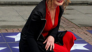 Щерката на Алекс Василева става художничка! Актрисата със смесени чувства