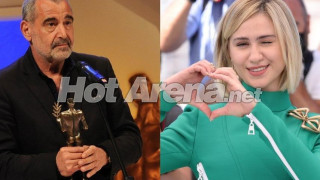 Учителят на Мария Бакалова: Гордея се с нея! Не ме разбраха правилно, исках само да я предупредя да внимава в Холивуд