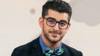 Сашо Кадиев пак изчезна от ефир