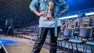 Поли Генова стана изпълнител на годината