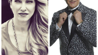 Орлин Горанов на море с Алекс Раева! Двамата купонясват до късна доба (СНИМКИ)