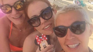 Фамилия Блатечки на море, ама поотделно! (СНИМКИ)