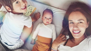 Радина Кърджилова на училище с децата! (СНИМКИ)