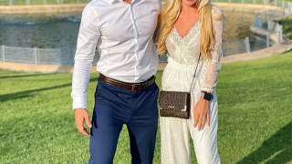 Сами Хосни запозна гаджето с родата в Египет (Снимки)