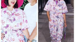 „Ритон“ с тоалети от модната седмица в Париж в новия им клип (СНИМКИ)