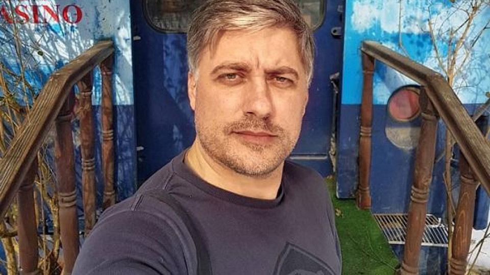 Владо Карамазов вече тръгна за Филипините (Новите сървайвъри в ужас от малария) Владо Карамазов вече тръгна за Филипините (Новите сървайвъри в ужас от малария)