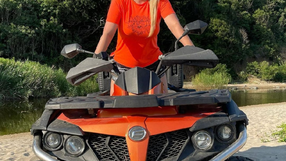 Десислава яхна ATV Десислава яхна ATV