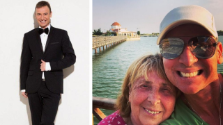 Виктор Калев глези майка си със скъпи екскурзии