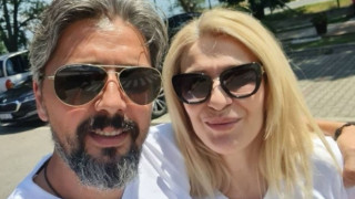 Гала опъна бръчки и заведе  Стефан на романтична  почивка в Италия