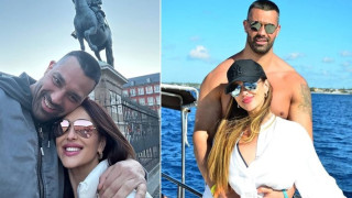 Бабата на Глория  шамаросвала гаджетата й