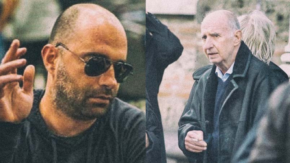 Синът на Владимир Живков заряза комара Синът на Владимир Живков заряза комара