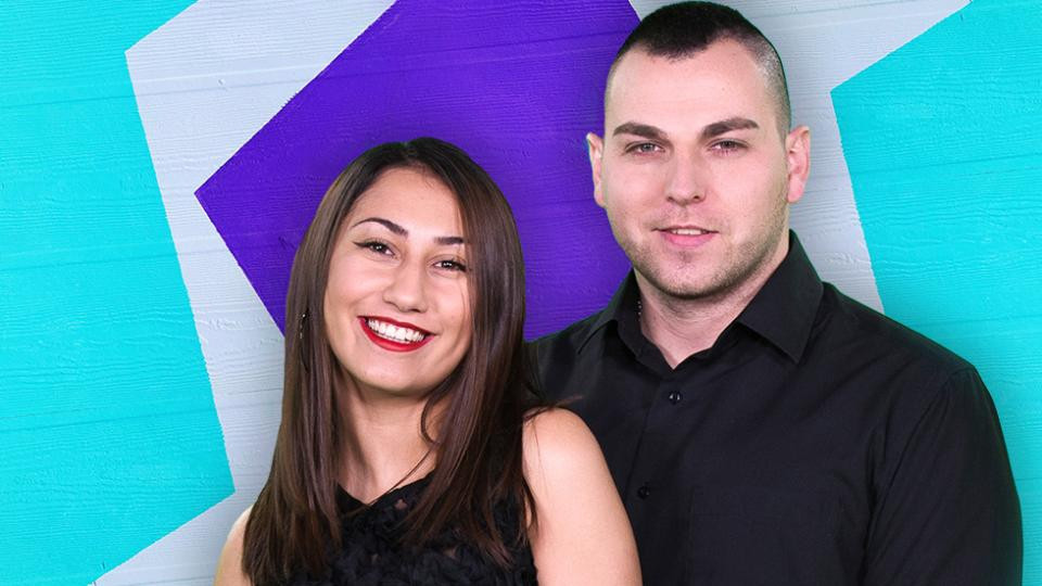 Момчил и Веселка от „Един за друг“ очакват бебе Момчил и Веселка от „Един за друг“ очакват бебе