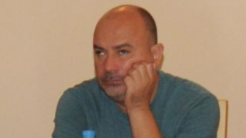 Орхан Мурад приет в болница с коронавирус Орхан Мурад приет в болница с коронавирус