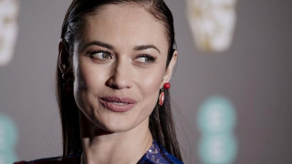 Момиче на Бонд ТАЙНО в София! Олга Куриленко снима „Принцесата“