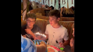 Жорко на Калканджиева с ЧРД! Синът й навърши 12 години! (СНИМКИ)