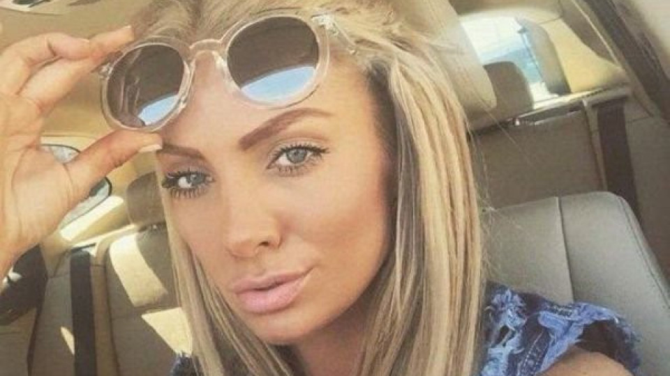 Елена Брусарска тръгна на тенис Елена Брусарска тръгна на тенис